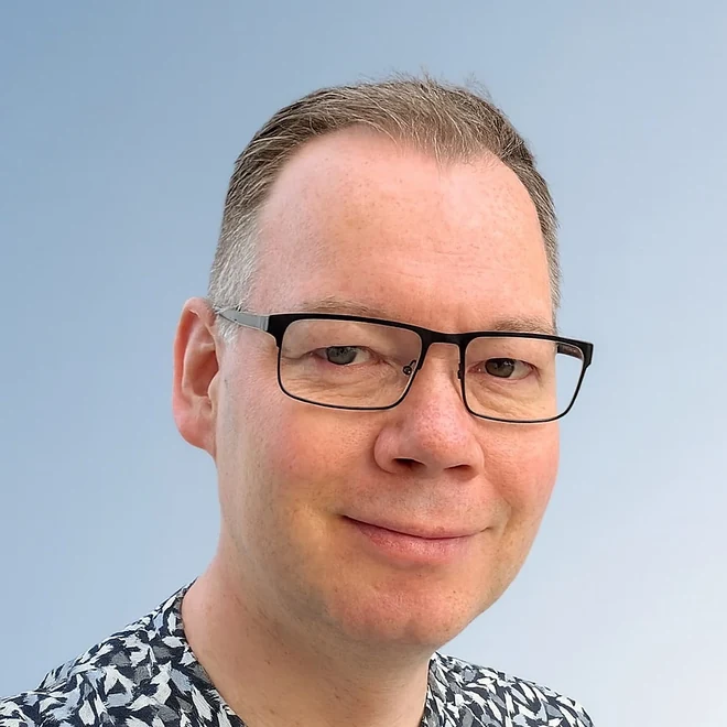 Håvard i Nordhost